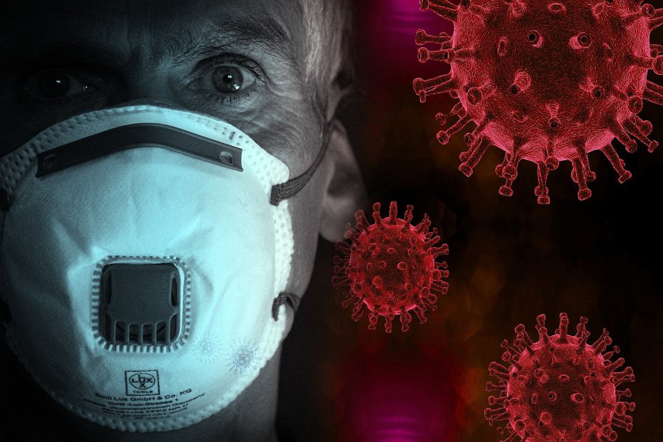 Fotografija: Če virus mutira, mu je težje slediti in ga zdraviti. FOTO: Pixabay