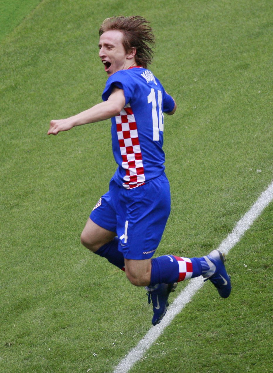 Fotografija: Luka Modrić OR SALE FOR MARKETING OR ADVERTISING CAMPAIGNS.. FOTO: Pictures