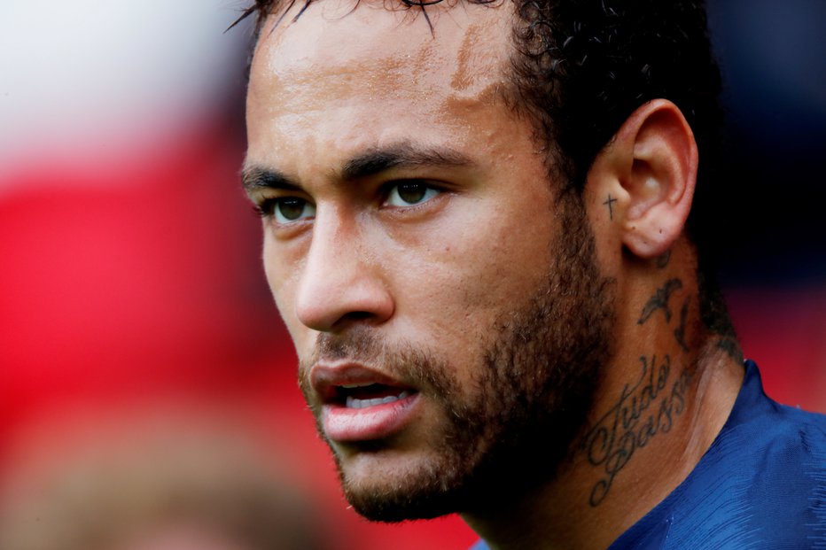 Fotografija: Neymar. FOTO: Reuters