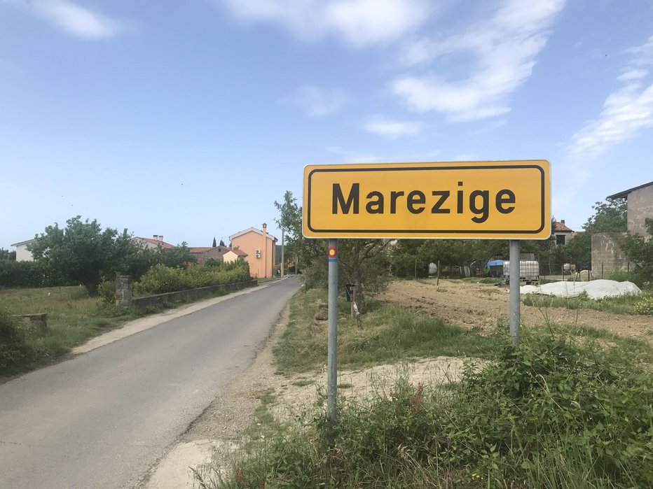 Fotografija: Đino Gržinić iz Marezig pri Kopru se je smrtno ponesrečil. FOTOGRAFIJI: Moni Černe