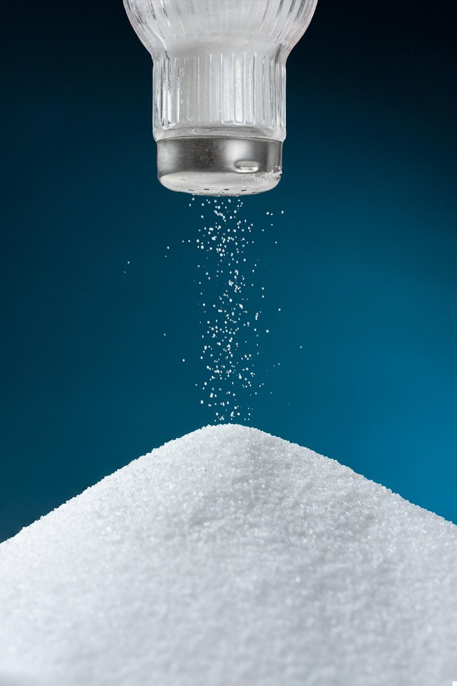 Za delovanje žleze je pomemben jod, ki ga večinoma dobimo s soljo. FOTO: Guliver/Getty Images