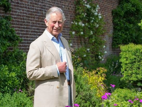 Fotografija: Princ Charles je bil v karanteni na Škotskem. FOTO: Instagram