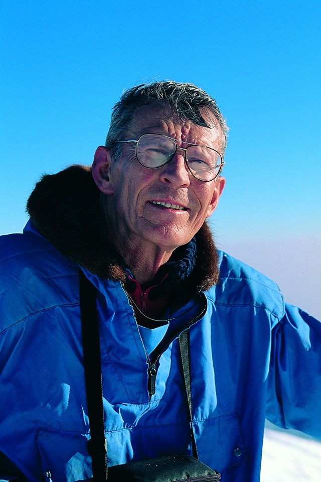 Fotografija: Poslovil se je legendarni vodja slovenskih alpinističnih odprav. FOTO: arhiv Planinskega vestnika