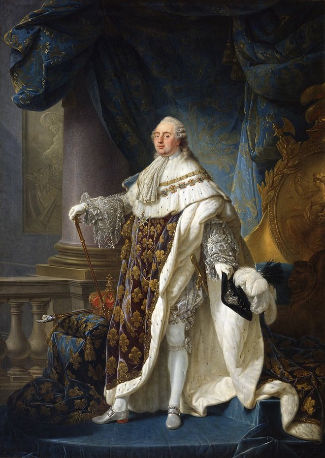 Marijinega moža, kralja Ludvika XVI., so usmrtili le nekaj dni pred njo.