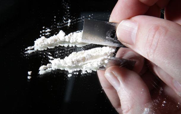 Skupaj so zasegli 46 gramov kokaina. FOTO: Shutterstock
