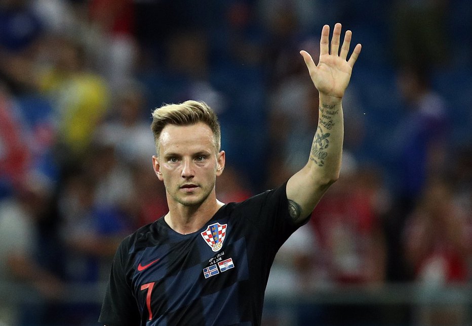 Fotografija: Ivan Rakitić je odraščal v Švici, odločil se je za Hrvaško. FOTO: Reuters