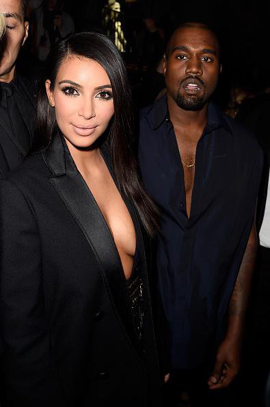S tožbo Stanulisu grozita tako Kanye kot njegova žena Kim Kardashian. FOTO: Guliver/Getty Images
