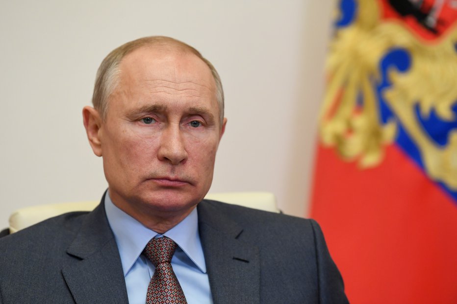 Fotografija: Putin je ukazal preiskavo dogodka. FOTO: Reuters