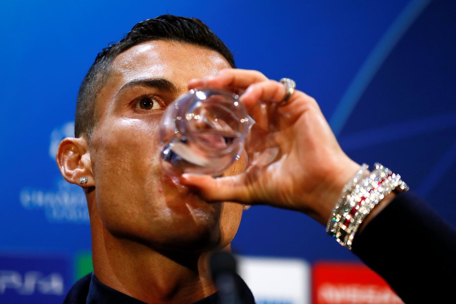 Fotografija: Cristiano Ronaldo. FOTO: Reuters