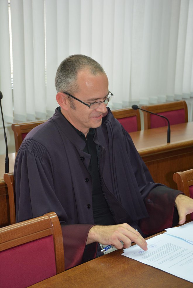 Odvetnik Daniel Katalinič je zgrožen nad neodzivnostjo države. FOTO: Oste Bakal
