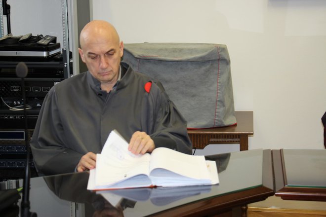 Tožilec Jože Zevnik ni sprejel pogojne kazni.