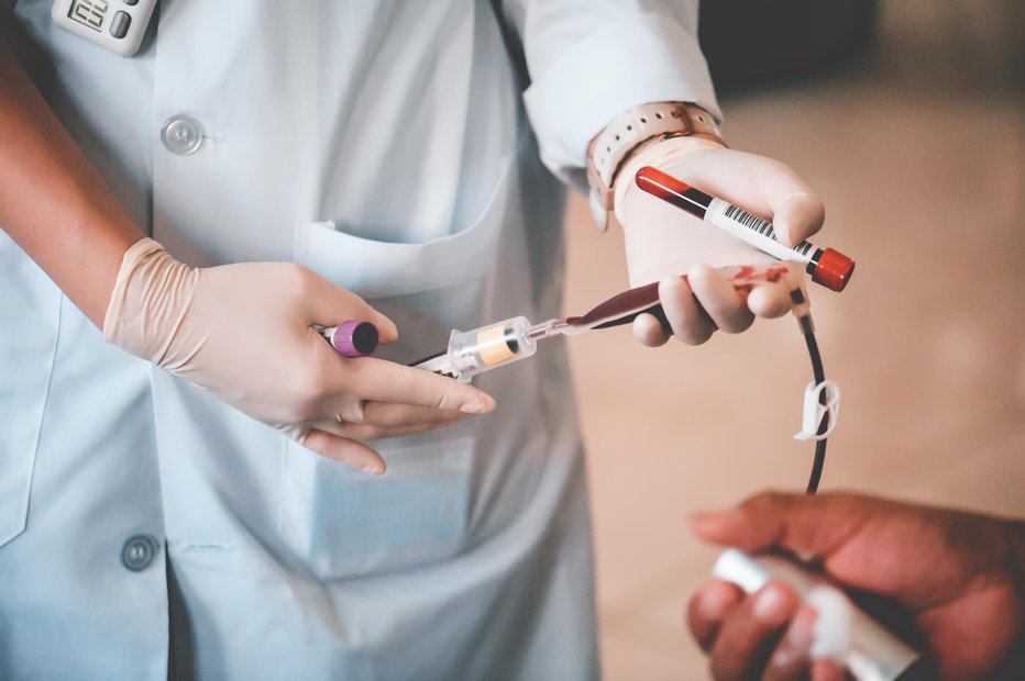 Fotografija: Nesebični krvodajalci so pomemben del zdravstvenega sistema. FOTO: Guliver/Getty Images