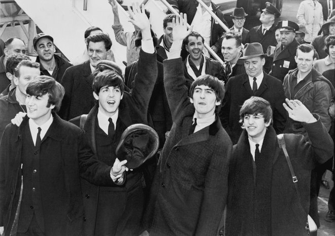 Skupina The Beatles velja za eno največjih skupin vseh časov. FOTO: wikipedia