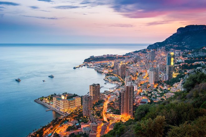 Monako postaja premajhen za vse, ki si tam želijo živeti. FOTO: Damiano Mariotti/getty Images