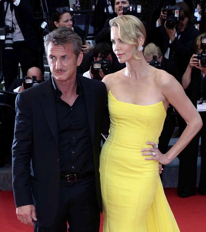 Oskarjevka je spregovorila tudi o zvezi s Seanom Pennom. FOTO: Dalberto/x17online.com