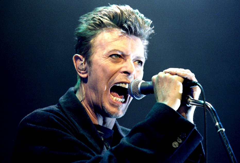Fotografija: David Bowie je umrl zaradi raka na jetrih. FOTO: Leonhard Foeger, Reuters Pictures