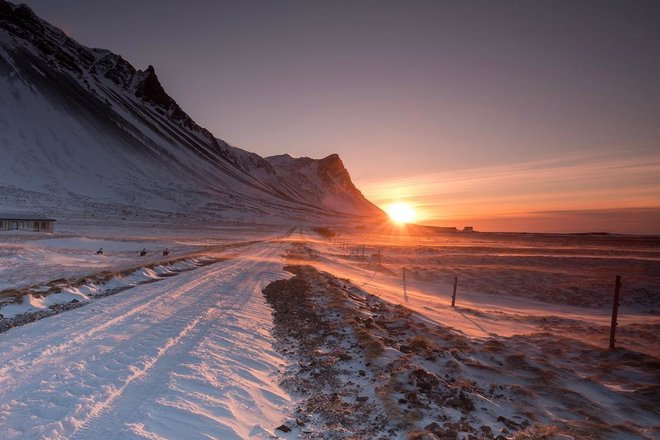 Islandija, obljubljena dežela FOTO: ANŽE VODOVNIK