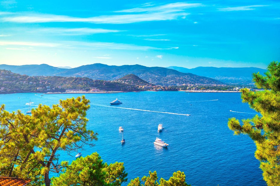 Fotografija: Cannes in Azurna obala. FOTO: Stevanzz/shutterstock