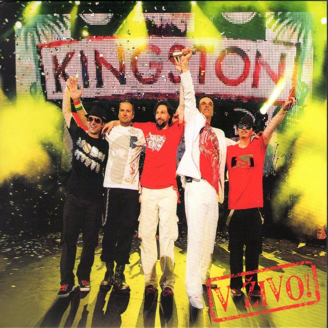PONORELI<br />
Kingstoni so 1998. ustvarili pravo navdušenje s poletnim hitom Cela ulica nori.