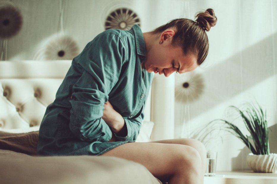 Fotografija: Vnetje mehurja pogosteje prizadene ženske. FOTO: Shutterstock