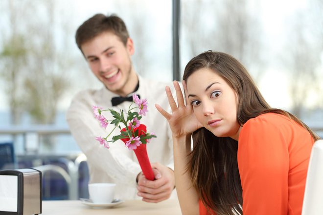 Napišite, kaj si pri partnerju želite, da pozneje ne bo neprijetnih presenečenj. FOTO: Thinkstock