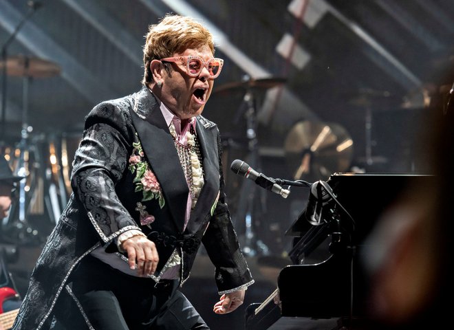 Legendarni glasbenik upa, da bo njegova bivša tožbo umaknila. FOTO: Reuters Pictures