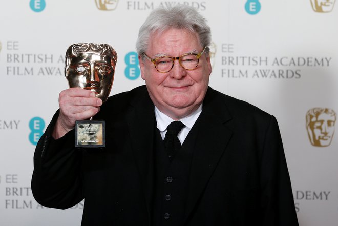 Njegova dela so dobila 19 nagrad britanske filmske industrije (bafta). FOTO: Suzanne Plunkett/Reuters