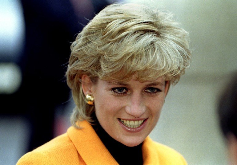 Fotografija: Princesa Diana. FOTO: Reuters