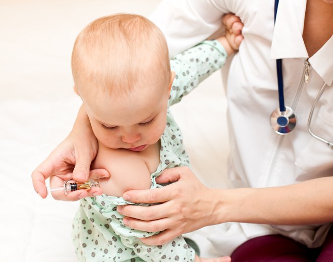 Pomanjkanje pediatrov jmeji na katastrofo. FOTO: Shutterstock Photo