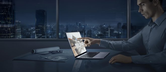 MateBook X Pro 2020 FOTO: Huawei
