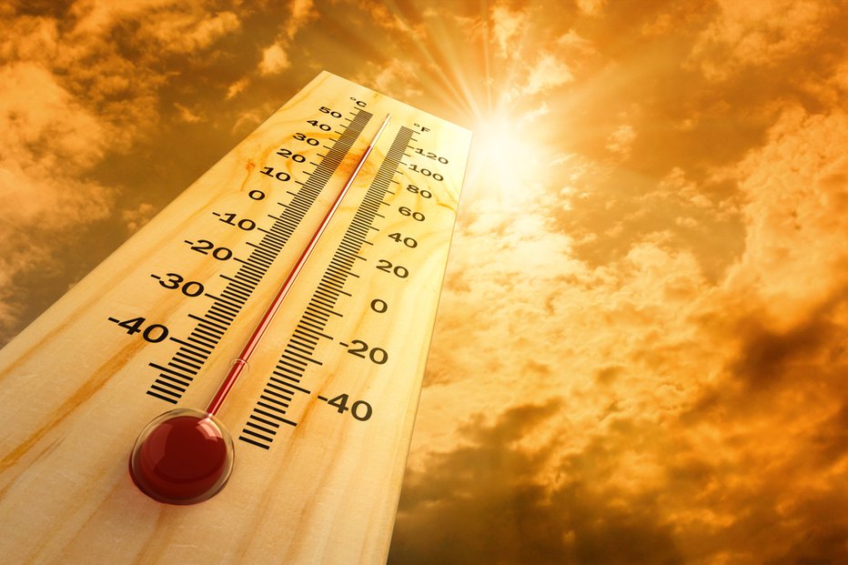 Fotografija: Vračajo se poletne temperature. FOTO: Shutterstock Photo