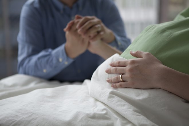 Odstotek žensk lahko brez večjih težav pretrpi res hude bolečine, denimo porod. Foto: Shutterstock