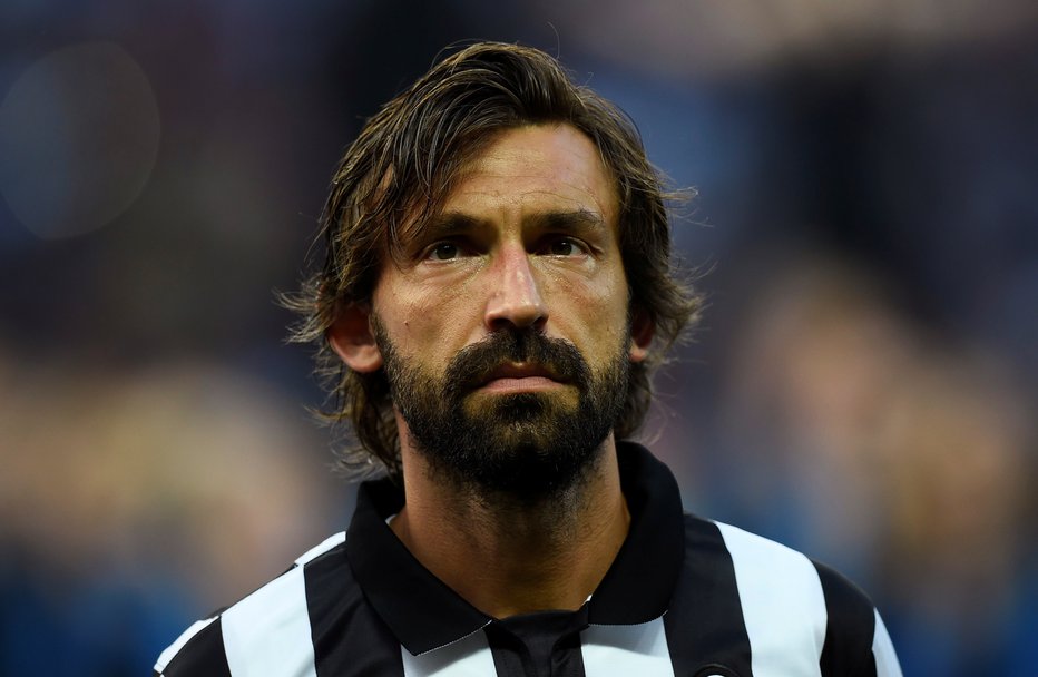 Fotografija: Andrea Pirlo je nekoč blestel v Juventusovem dresu, zdaj je pred njim izziv na trenerski klopi Foto: Dylan Martinez/Reuters