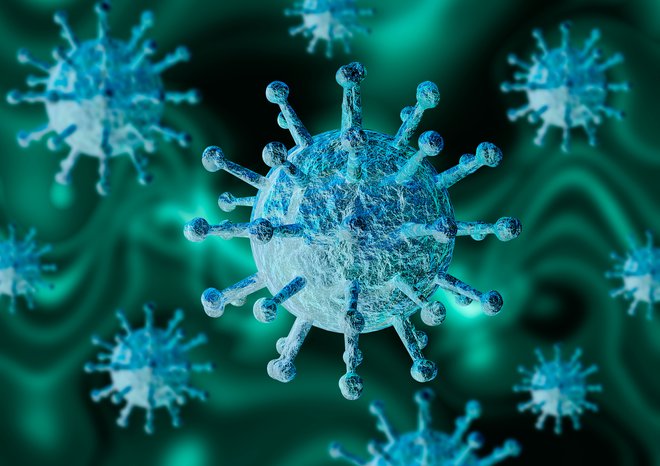 Virus je skrivnosten in nepredvidljiv, pravijo raziskovalci. foto: GETTY IMAGES