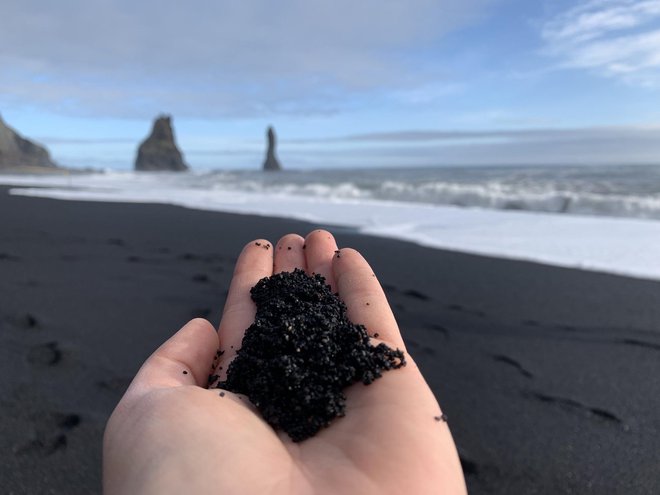 Za umik od Sredozemlja: črna plaža na Islandiji FOTO: Lapasmile/Getty Images