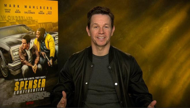 Zaradi akcijske komedije Spenser Confidential je Mark Wahlberg bronasti zaslužkar filmskega sveta.