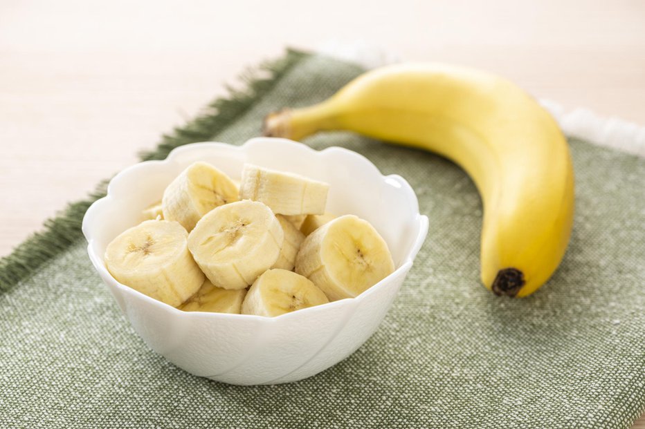 Fotografija: Poskusite z bananami. FOTO: Kuppa_rock/Getty Images