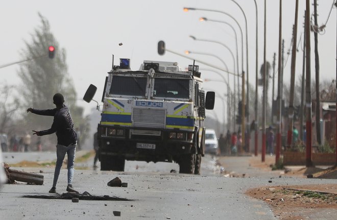 FOTO: Siphiwe Sibeko, Reuters
