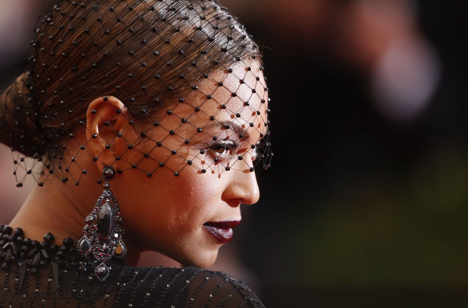 Fotografija: Beyonce je praznovala svoj 39. rojstni dan. FOTO: Carlo Allegri, Reuters Pictures