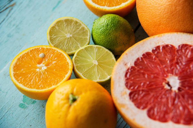Okusni in osvežilni citrusi nam zagotavljajo dragocene antioksidante. FOTO: Malykalexa/Getty Images