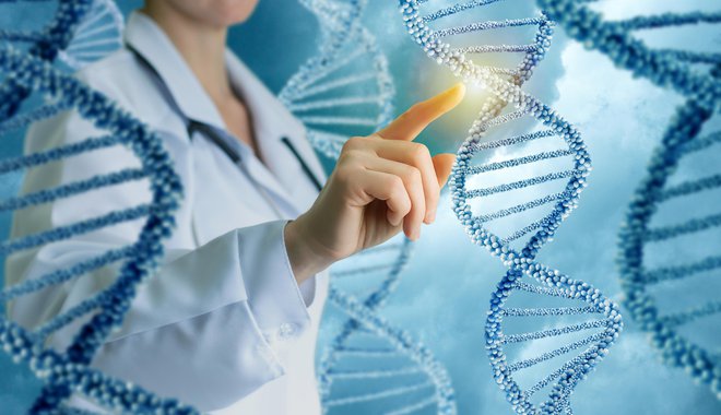 Področje genetske medicine se zelo hitro razvija. FOTO: Natali_mis/Getty Images