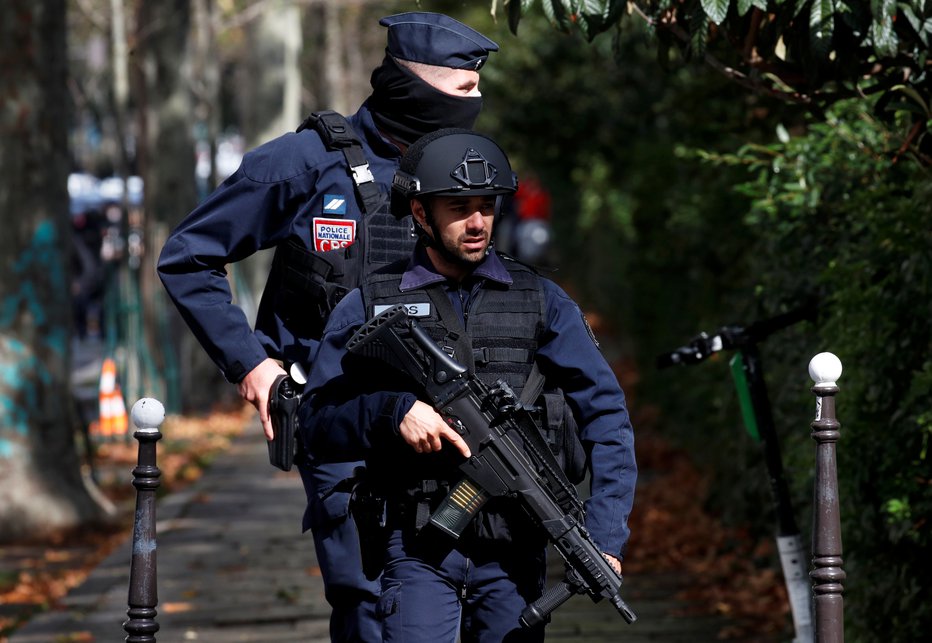 Fotografija: Vzrok napada še ni znan. FOTO: Gonzalo Fuentes, Reuters