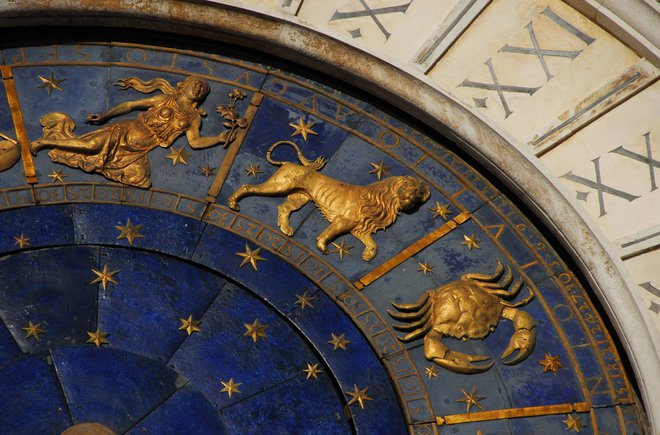 Tudi drugih šest znamenj zodiaka čakajo preizkušnje in nove priložnosti. FOTO: Crisfotolux/Getty Images