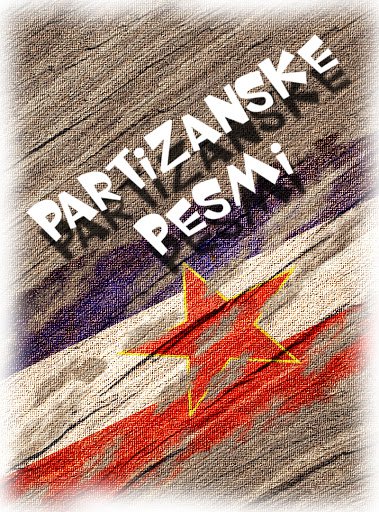Partizanske pesmi lahko še vedno mobilizirajo širše množice. FOTO: P. G. O.