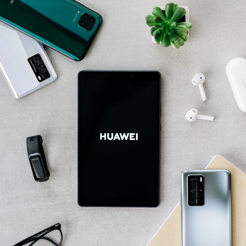 Fotografija: AppGallery imajo nameščen tako Huaweijevi pametni telefoni kot tablice. FOTO: Huawei