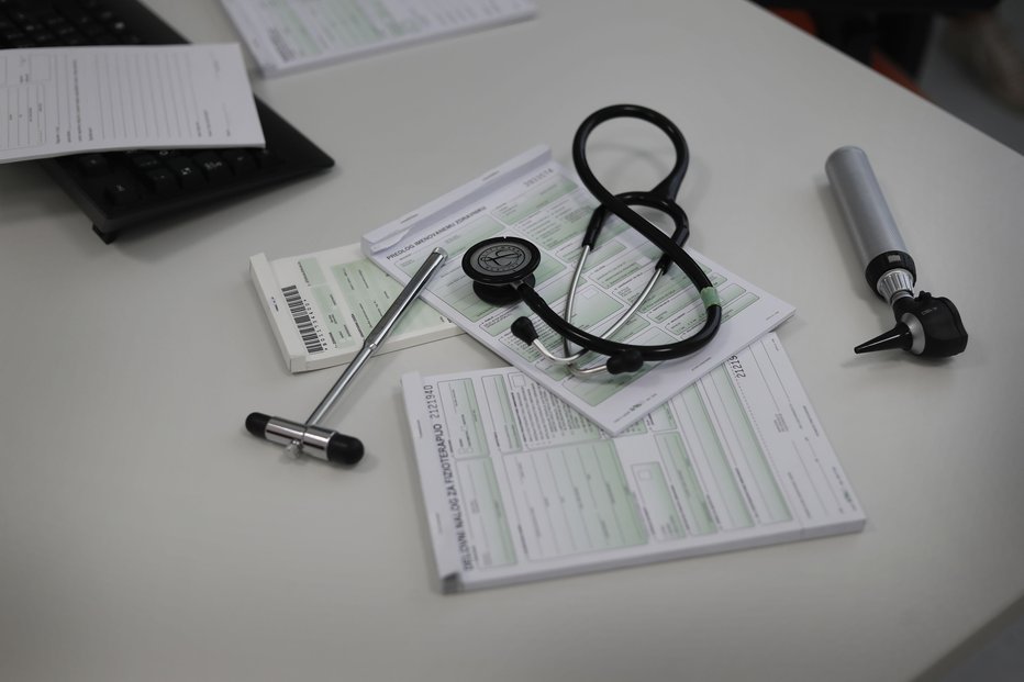 Fotografija: Na Hrvaškem imajo pol manj družinskih zdravnikov na sto tisoč prebivaolcev od povprečja v EU. FOTO: Leon Vidic, Delo