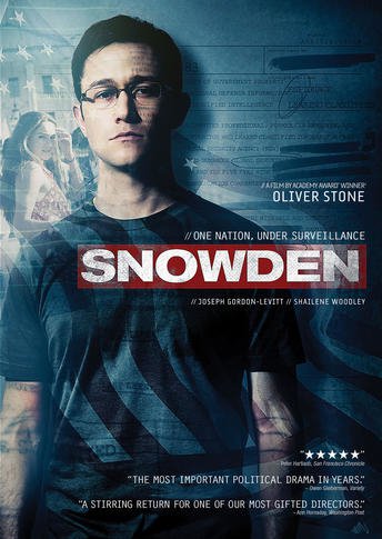 Film o žvižgaču Snowdnu je v celoti posnel v tujini, da se je ognil morebitnemu vmešavanju Agencije za nacionalno varnost NSA.