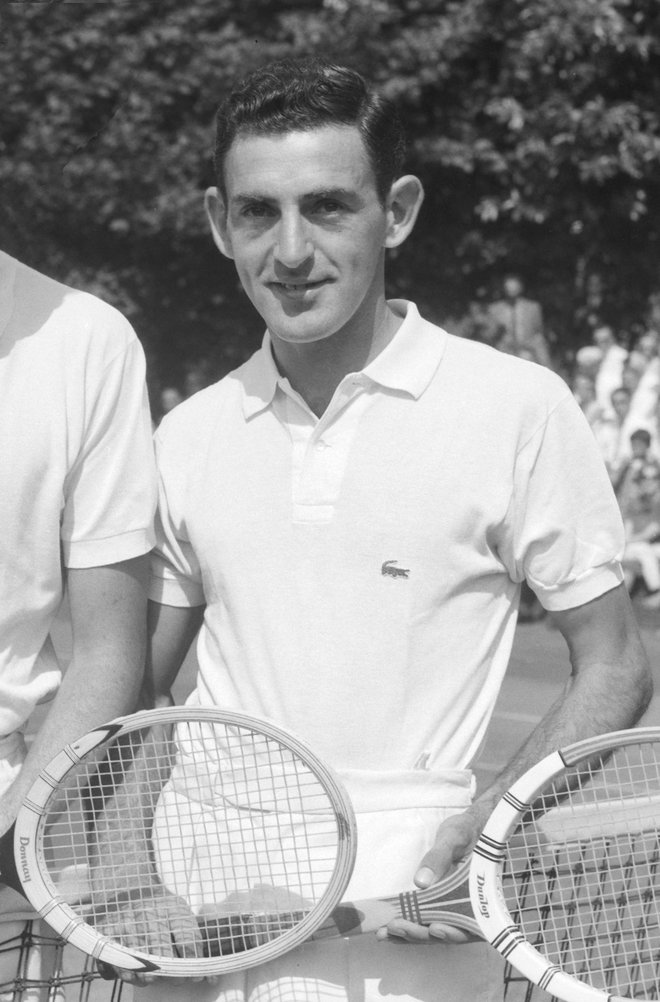 Ladislav (Laci) Legenstein leta 1959 FOTO: WIKIPEDIA