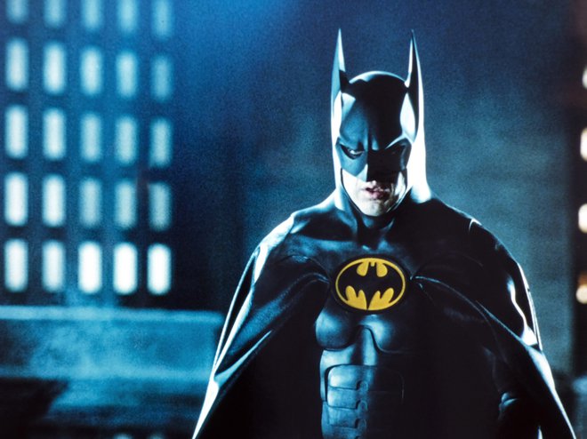 Neustrašen borec proti kriminalu Batman (1989)