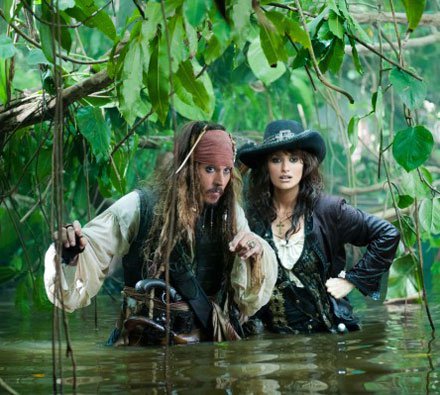 Fotografija: Obtožbe so ga že stale vlogo kapitana Jacka Sparrowa. FOTO: Press Release